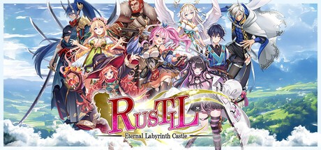 Games like Rustil: Eternal Labyrinth Castle