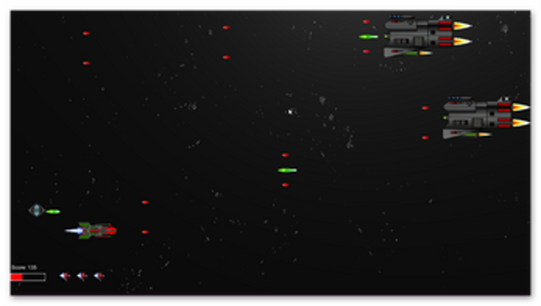 S.A.D FORCE screenshot