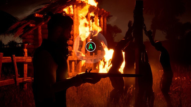 Saci: Son of the Wind screenshot