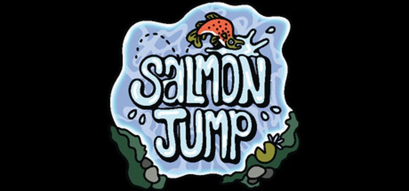 Salmon Jump Image