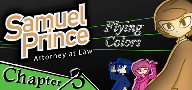 Samuel Prince Attorney at Law Chapter 3 Image