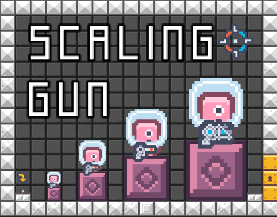 Games like Scaling Gun