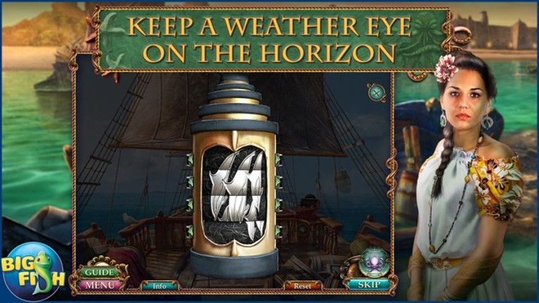 Sea of Lies: Beneath the Surface screenshot