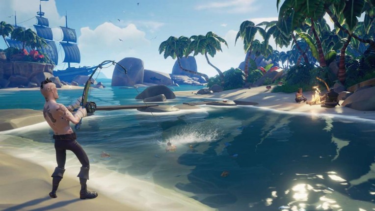 Sea of Thieves screenshot