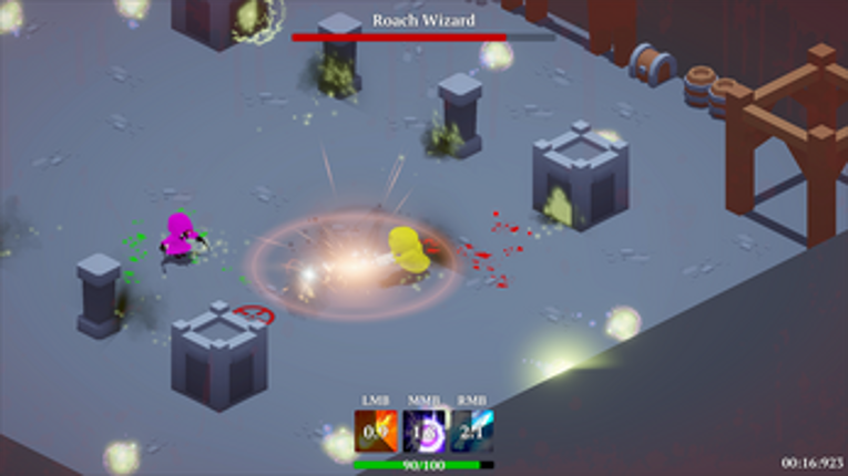 Shadow Wizard screenshot
