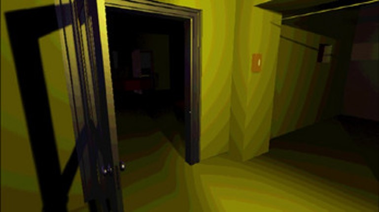 Shadows to recall: Night at home Image