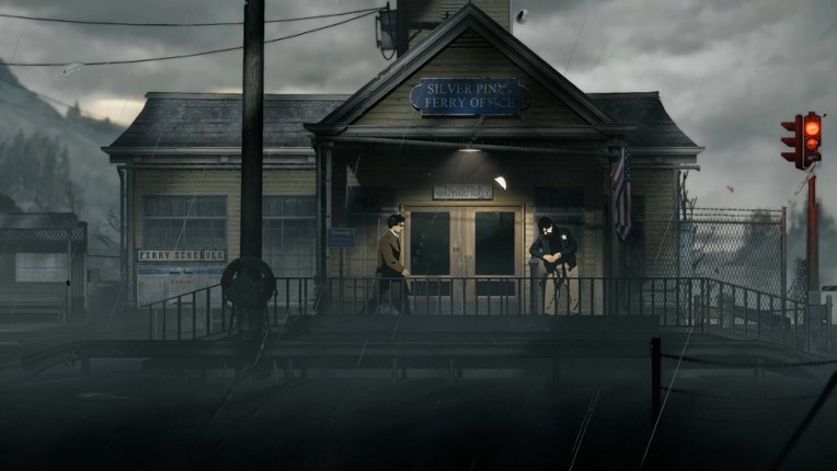 Silver Pines screenshot