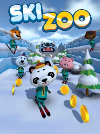 Ski Zoo Image