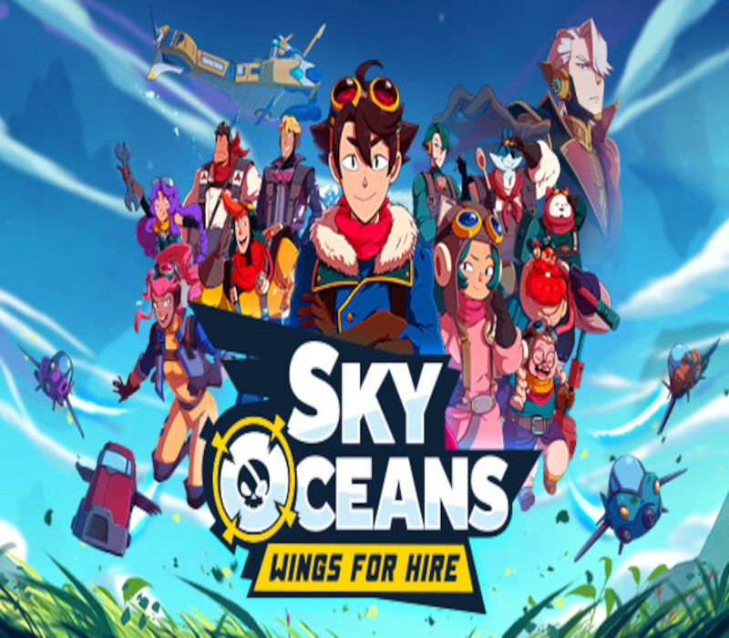 Games like Sky Oceans: Wings for Hire