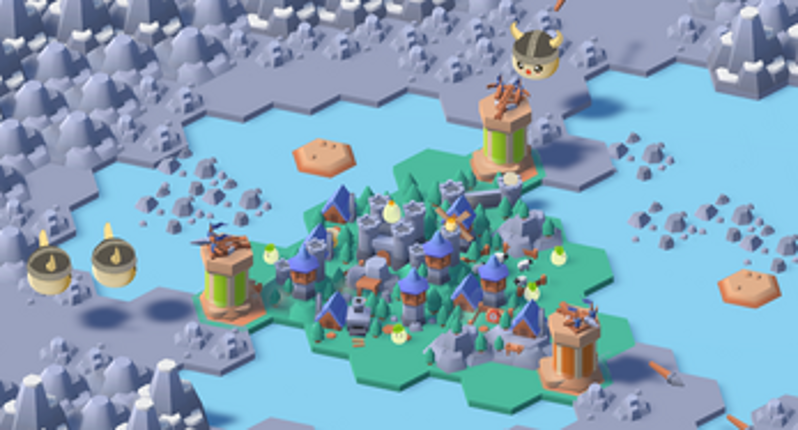 Slime Siege screenshot