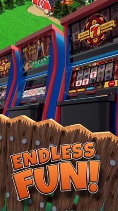 Slot Machine Games* screenshot