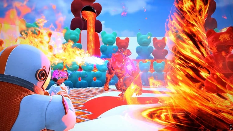 Snack Invaders Image