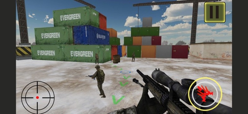 Sniper Assassin 2018 screenshot