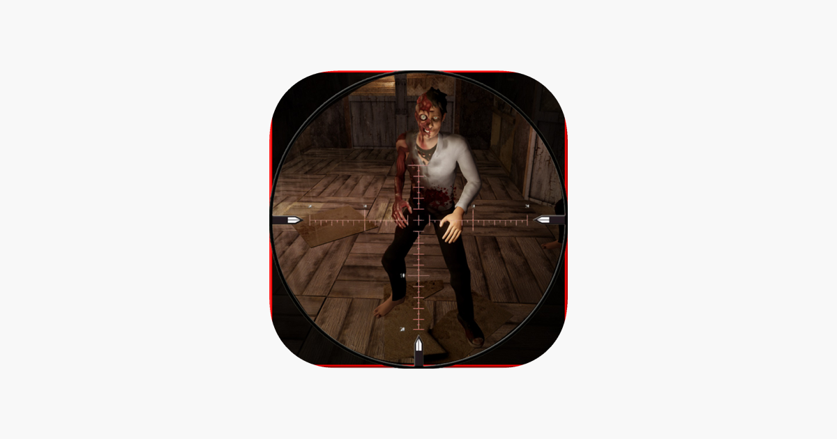 Games like Sniper Target Zombie Killer