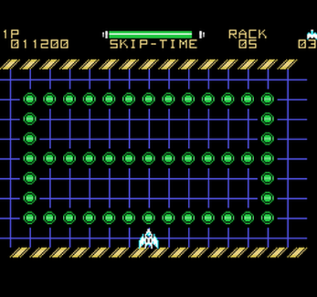 Solar Fox 2: Space Evaders Image