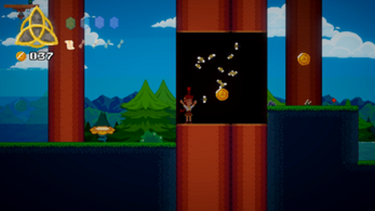 Solaris Aisling (Alpha Demo) screenshot