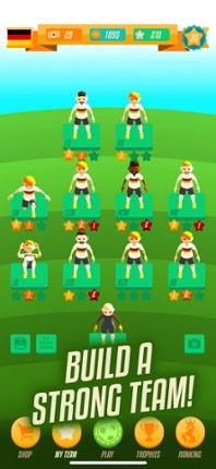 Solid Soccer Cup Image