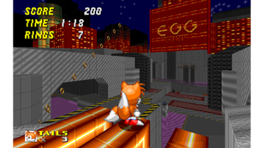 Sonic Robo Blast 2 Image