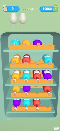 Sort’m Crazy 3D! screenshot