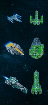 Space Arena: Construct &amp; Fight Image