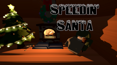 Speedin' Santa Image