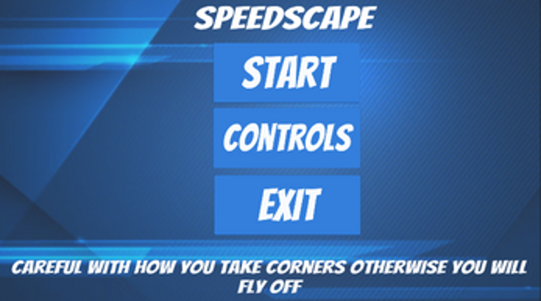 Speedscape (Early Access) screenshot