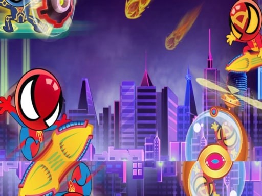 Games like Spider Jump