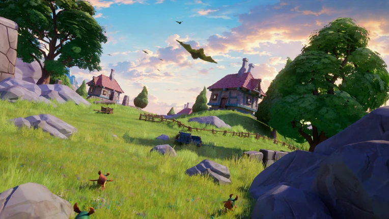 Spyro™: A Realm Beyond screenshot