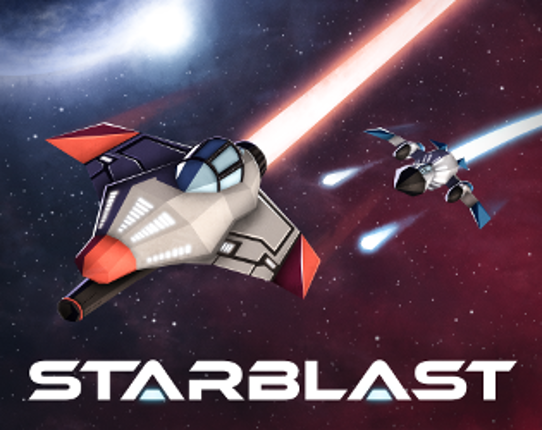 Starblast Game Cover