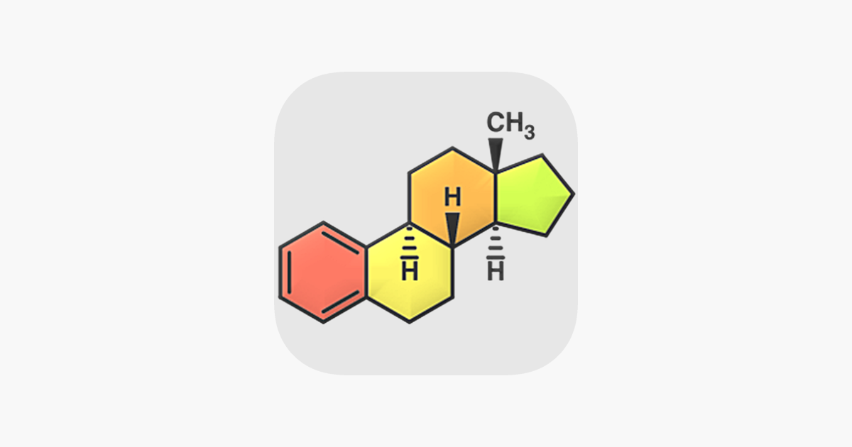 Games like Steroids - Chemical Formulas