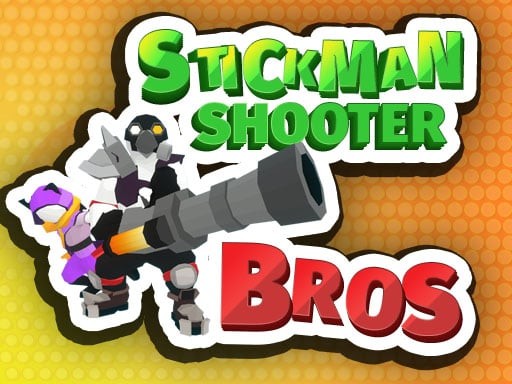 Games like Stickman Shooter Bros