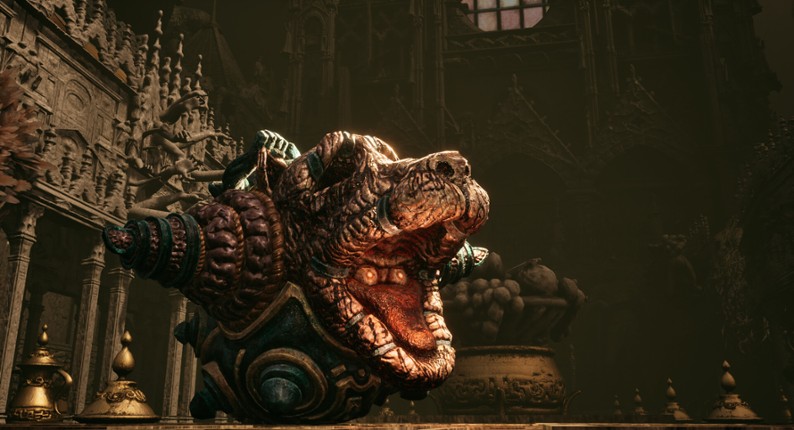 Stonemachia screenshot