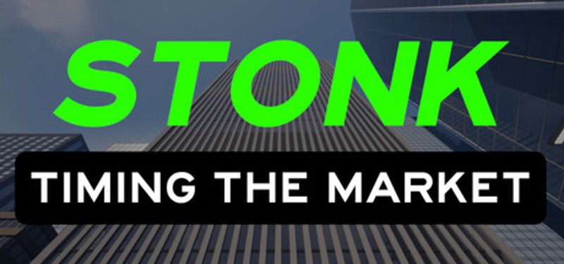 Stonk: Timing The Market Image