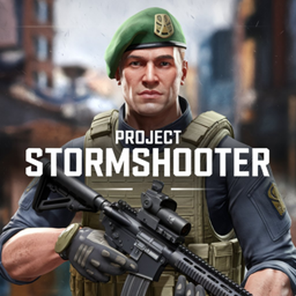 STORMSHOOTERS-ПК v4.0.13 x32 Game Cover