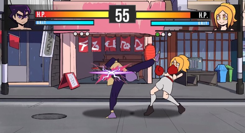 Strike Back screenshot