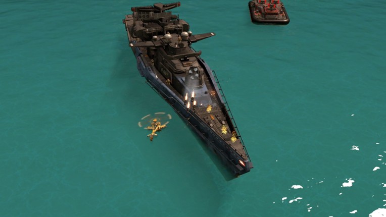 Strike Mission XS Image