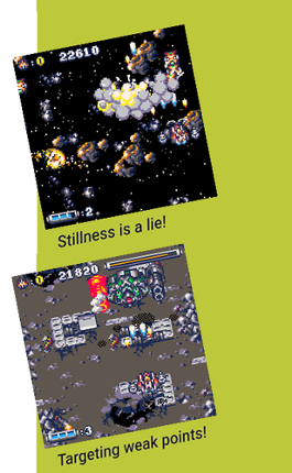 STX-01 Void Enforcer screenshot