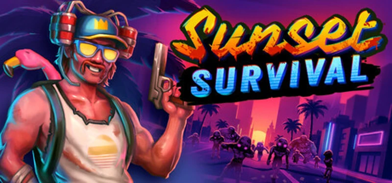 Sunset Survival: Miami Image