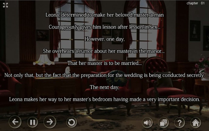 Super Naughty Maid 2 screenshot