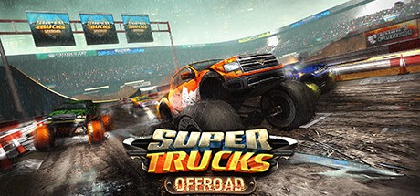 Games like SuperTrucks Offroad