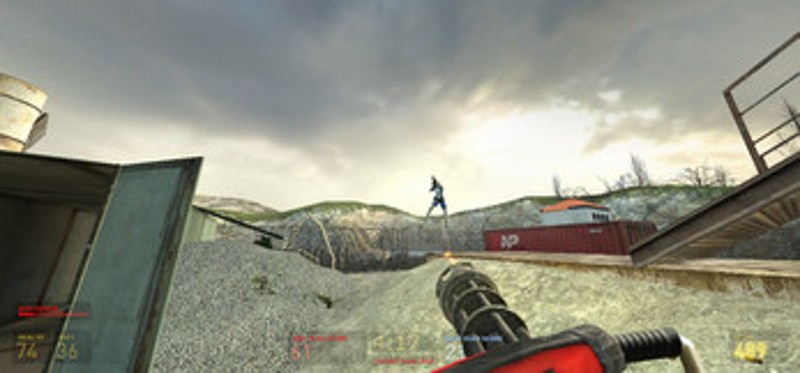 [LEGACY] SURVIVOR I VER2.0 (Half-Life 2 Survivor v2.0 Remake) screenshot