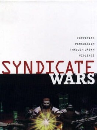 Syndicate Wars Image