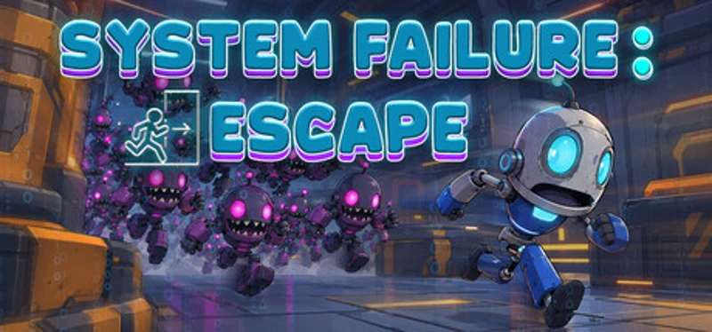 System Failure: Escape Image