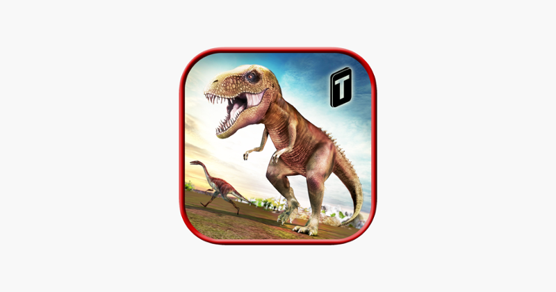 T-Rex : The King Of Dinosaurs Game Cover