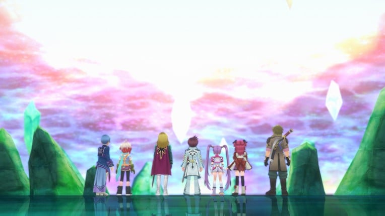 Tales of Graces f Remastered screenshot