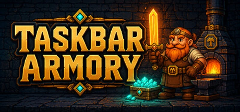Taskbar Armory Image