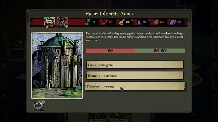 Temporal Shore screenshot