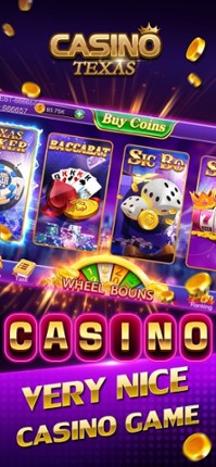 Texas Casino screenshot