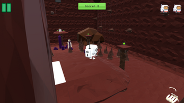 THE CAVE screenshot