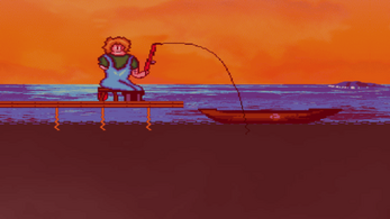 The Colour Out of Sea screenshot